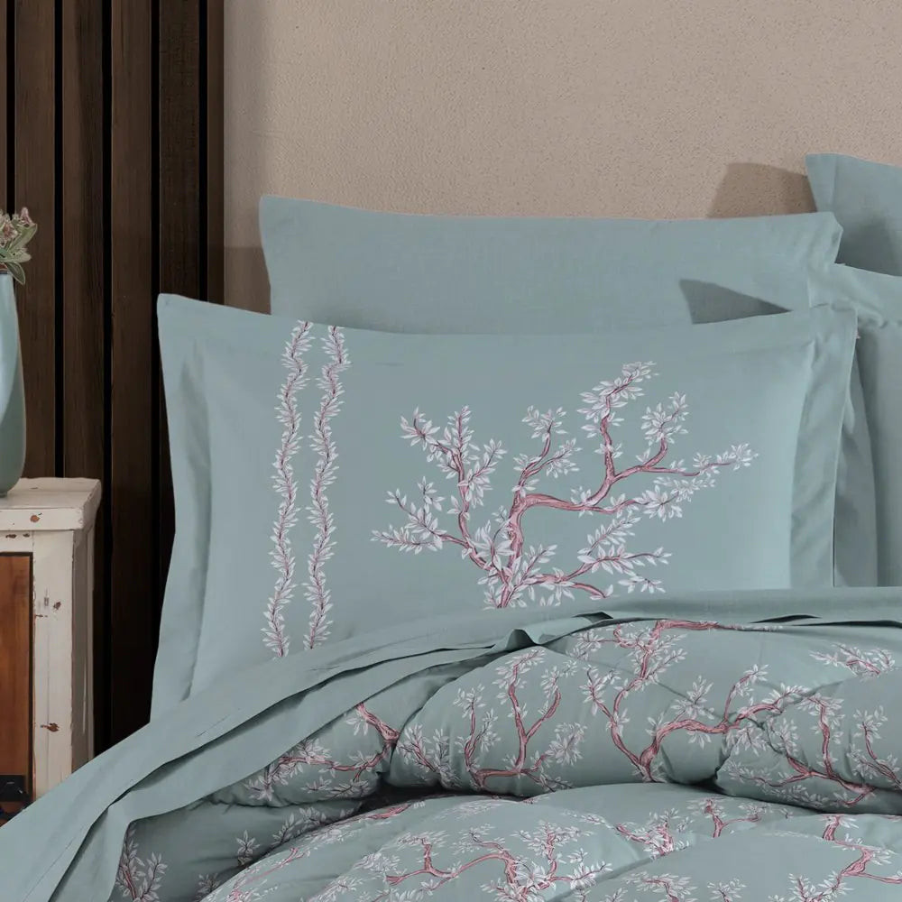 Ranforce Double Sleep Set in Camila Green