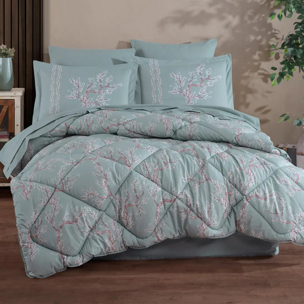 Ranforce Double Sleep Set in Camila Green